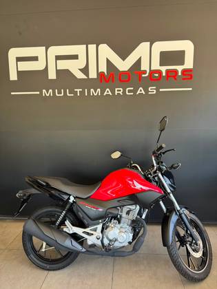 HONDA CG 160 START ES 
